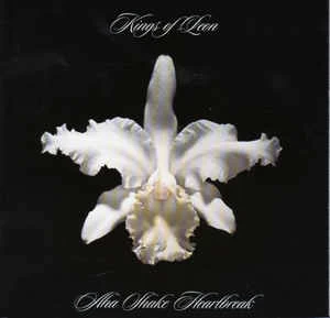 CD Kings Of Leon - Aha Shake Heartbreak