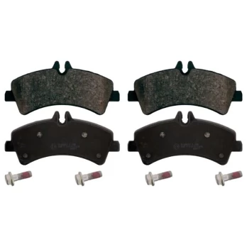 FEBI FE16709 Brake pad set