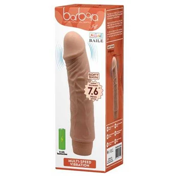 BAILE - BARBARA REALISTIC VIBRATOR 20 CM