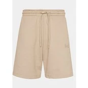 Alpha Industries Sportiniai šortai Essentials 146363 Smėlio Regular Fit