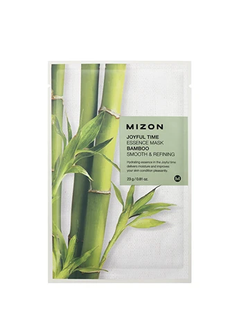 Mizon Joyful Time (Essence Mask Bamboo ) 23 g