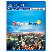 A-Train Exp.+ Playstation 4