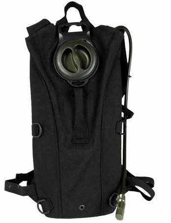 MIL-TEC "SPEC" gertuvė 3 l., JUODA