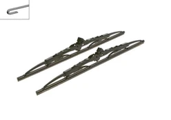 BOSCH 3 397 118 500 „Twin“ valytuvai