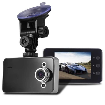 Automobilio vaizdo registratorius Full HD 1080