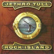 CD Jethro Tull - Rock Island