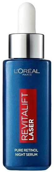 Veido serumas L’Oréal Paris Revitalift Laser, 30 ml