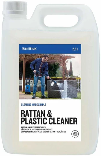 Nilfisk Nilfisk Rattan + Plastic Cleaner 2,5 Ltr.