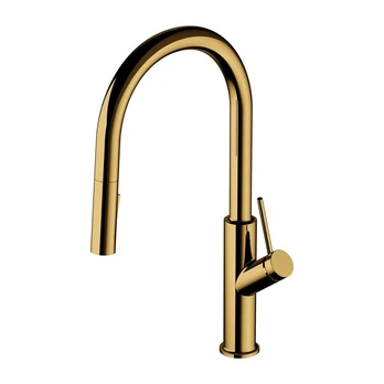 Maišytuvas Omnires BEND BE6455GL | BE6455GL-VSVON
