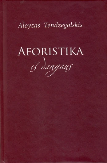 Aforistika iš dangaus