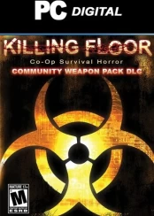 Killing Floor DLC Steam kaina
