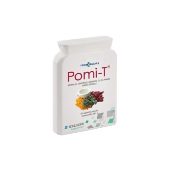 Maisto papildas Pomi-T imunitetui, N60