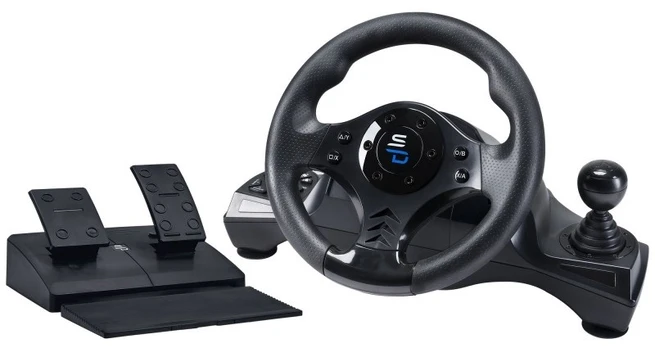 Subsonic Superdrive GS 750 Pro