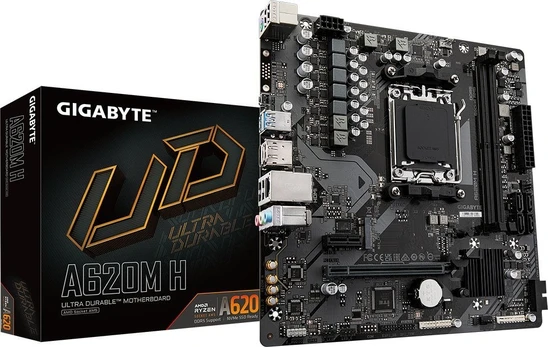 GIGABYTE A620M S2H