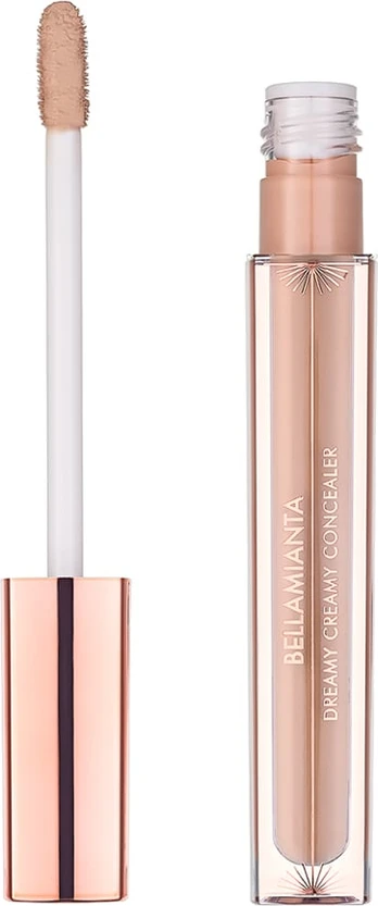 Bellamianta - Dreamy Creamy Concealer - B02 - 3.5ml
