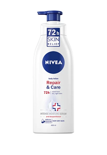 Nivea Regenerating Lotion Repair & Care 400ml