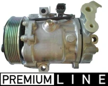 Kompresorius, oro kondicionierius MAHLE ACP 1351 000P kaina