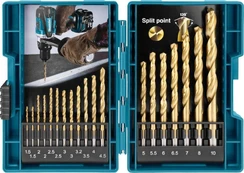 Grąžtas Makita, metalas, 1.5 mm kaina