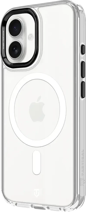 Dėklas Tactical MagForce 2.0 Cover for Apple iPhone 16 Juodas