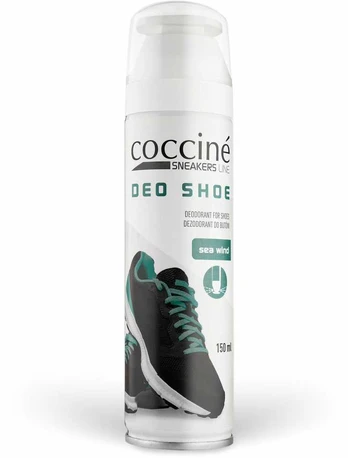 Coccine COCCINE sportbačių dezodorantas su jūros vėju 150 ml