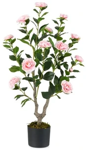 Dirbtinė kamelija 91.4 cm 1 vnt.