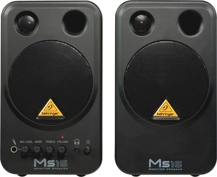 Monitoriai Behringer MS16