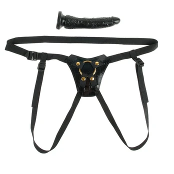 FETISH FANTASY GOLD - Dizainerio Strap-On