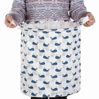 Medžiaginis krepšys daiktams, 50 l