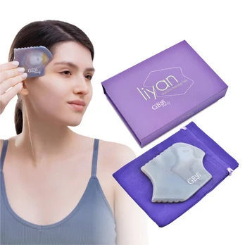 Gua Sha akmens masažuoklis Gess Liyan
