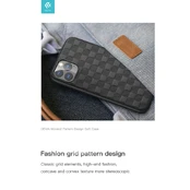 Dėklas Devia Woven2 Apple iPhone 11 Pro Max juodas kaina