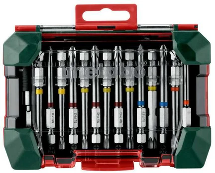 METABO ANTGALIŲ RINKINYS 43vnt.