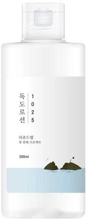 ROUND LAB 1025 Dokdo Lotion emulsija do twarzy 200ml kaina