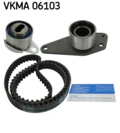Paskirstymo diržo komplektas SKF VKMA06103 kaina