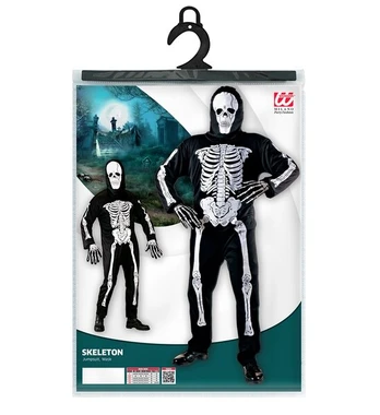 „SKELETAS“ (kombinezonas, kaukė)