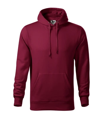 Vyriškas džemperis MALFINI Cape 413 Garnet, 320 g/m²