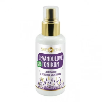 Purity Vision - Organic Lavender tonic 100 ml