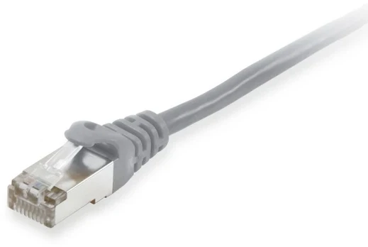 Equip Patchkabel Cat6A S/FTP 2xRJ45 35.00m grau LSZH