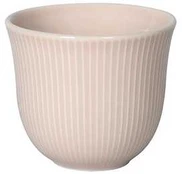 Embossed tasting cup Loveramics Rožinė, 250 ml