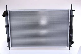 Variklio radiatorius NISSENS NIS 69250