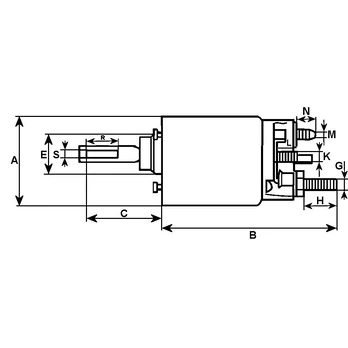 Solenoidas HC-Cargo 239823
