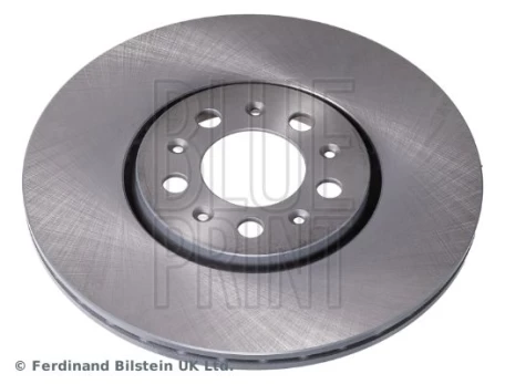 Stabdžių diskas BLUE PRINT ADV184309