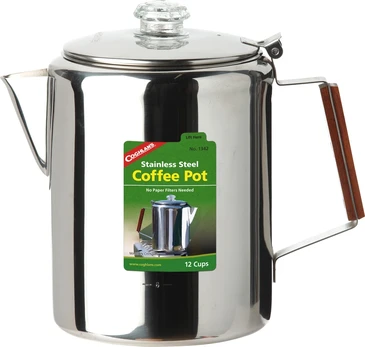 Coghlans Nerūdijantis plienas 'Coffee Pot'