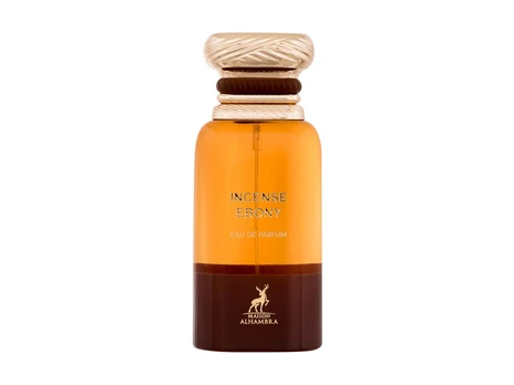 Maison Alhambra Incense Ebony 80ml Unisex EDP
