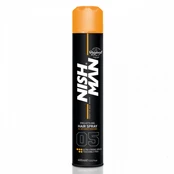 Nishman Hairspray Ultra Hold 400ml kaina