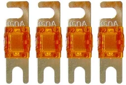 ACV MINI anl sikring 40 amp. pakke med 4