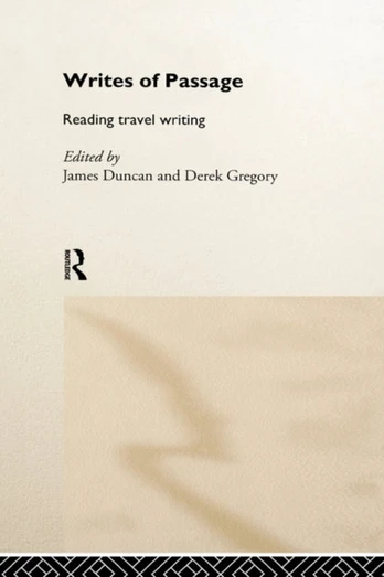 Writes of Passage