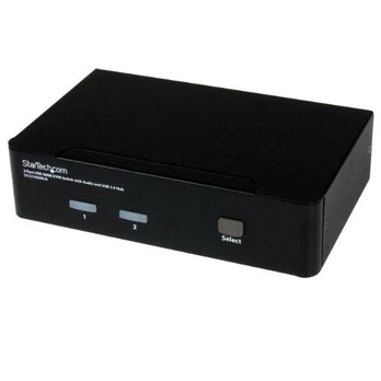 StarTech 2 PORT USB HDMI KVM SWITCH/IN