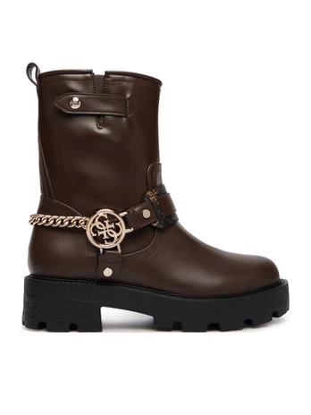 Guess Aulinukai FLFYAZ ELE10 Ruda