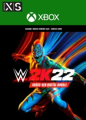 WWE 2K22 Xbox kaina