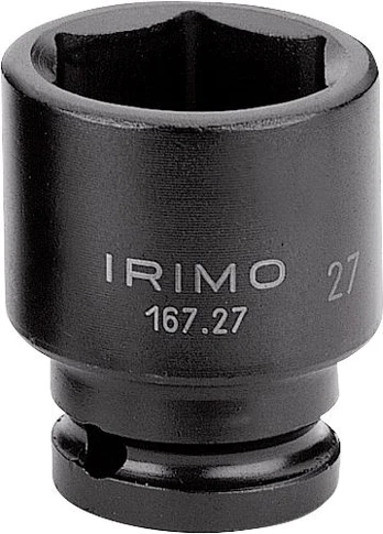 Šešiakampė smūginė galvutė 41mm 1/2" Irimo blisteryje